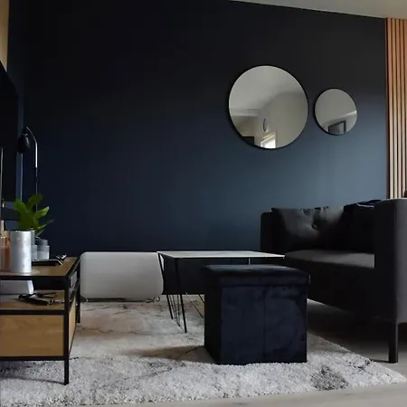 Sentral Liten I Blokk Med Parkering Apartment Tromso